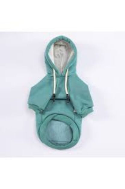 Picture of Green Cute Hoodie   M 23707