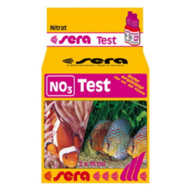 Picture of Sera Nitrat No3 Test 15 Ml