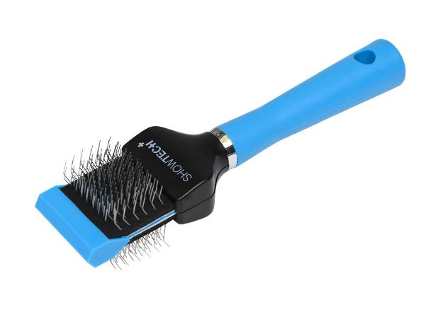Picture of Show Tech+ Flex Groom Professional Slicker -Single, Firm - 25STP003