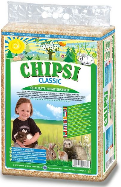 Picture of Chipsi Kemirgen Talaşı 60 Lt