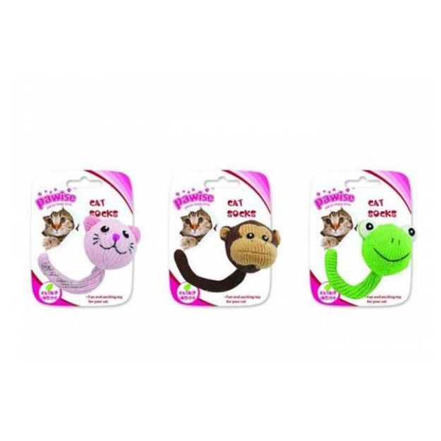 Picture of Pawise Çorap Peluş Oyuncak