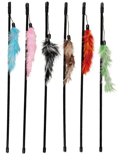 Picture of Flamingo Boa Kedi Oltası 60 cm 
