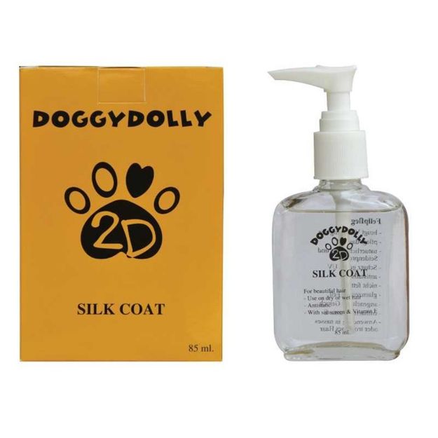 Picture of Doggy Dolly Silk Coat Kedi ve Köpek Hızlı Kıtık Açıcı Spray 85 Ml