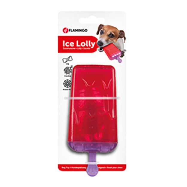 Picture of Flamingo Lolly Dondurma Kabı 16 Cm 