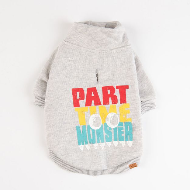 Picture of Pawstar Grey Monster Jacket XL 