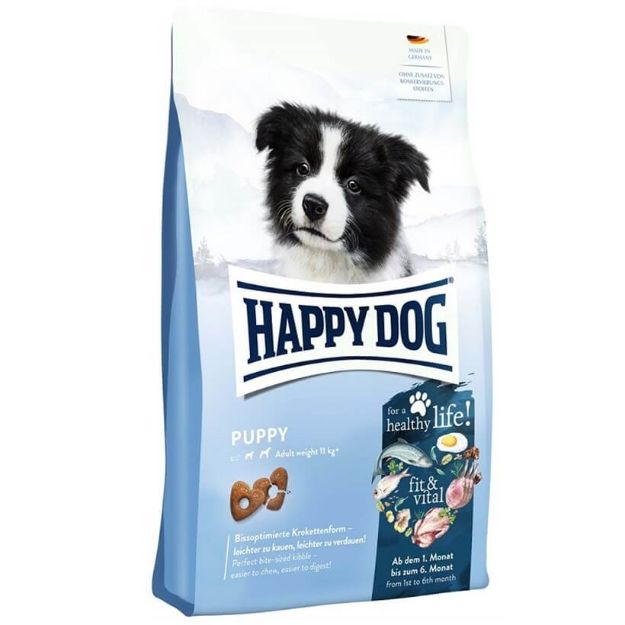 Picture of Happy Dog Fit & Vital Puppy Yavru Köpek Maması 10 Kg