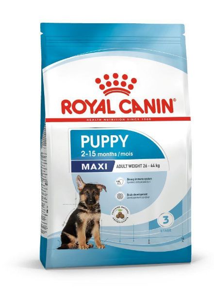 Picture of Royal Canin Maxi Puppy Büyük Irk Yavru Köpek Maması 10 Kg