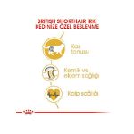 Picture of Royal Canin British Shorthair Yetişkin Kedi Maması 400Gr