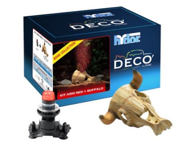 Picture of Hydor Akvaryum Dekor Kit Bufalo