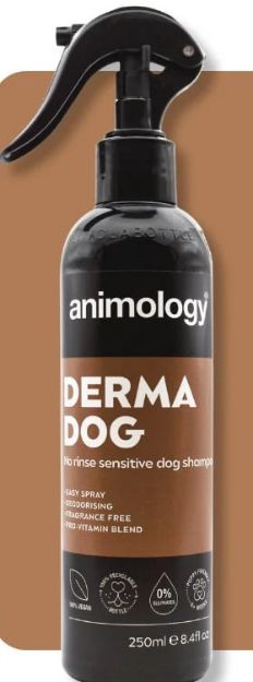 Picture of Anımology Derma No Rınse Shampoo Spray 250 ml Adds250a