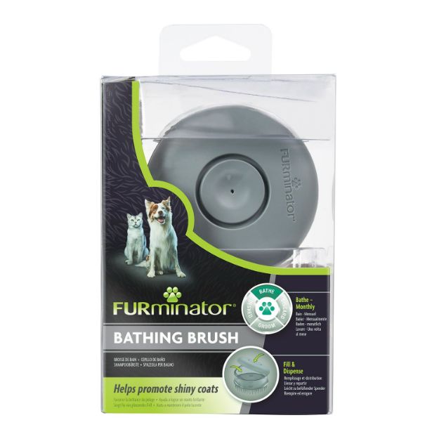 Picture of Furminator Banyo Fırçası