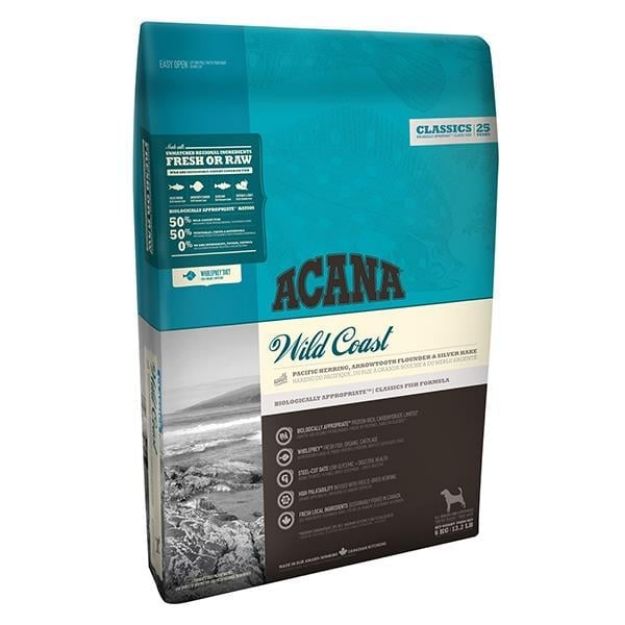 Picture of Acana Classic Wild Coast Balıklı Köpek Kuru Mama  9.7 kg